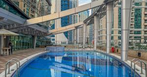 Lake View 1BHK in JLT Next to Metro