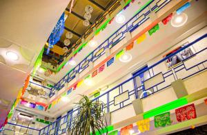 Hotel Muy Cdmx, Hotel Romántico