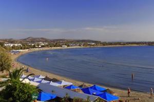 Sigma Studios on The Beach Naxos Greece