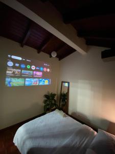 Departamento tranquilo con terraza privada