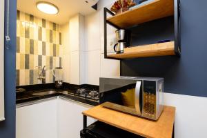 Studio a 3min da Praia de Copacabana| NSC 1085316