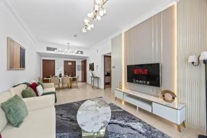 Skyline Bliss Luxury Apartment Dubai