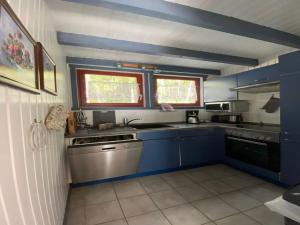 exklusives skandinavisches Ferienhaus