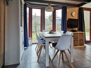 skandinavisches Ferienhaus in Mirow