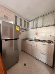 Apto Frente Al MAR Rodadero Santa Marta