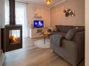 exklusives Appartement in Rechlin