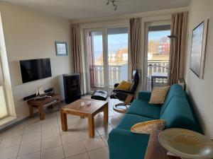 exklusives Appartement in Rechlin