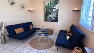 Le Temps dune Escale - 6 pers- Proche de la centrale