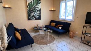 Le Temps dune Escale - 6 pers- Proche de la centrale