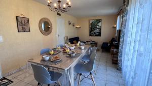 Le Temps dune Escale - 6 pers- Proche de la centrale