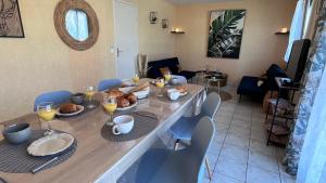 Le Temps dune Escale - 6 pers- Proche de la centrale