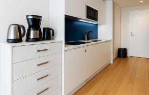 Elite Class Sea View Aparthotel In Orbi City Batumi