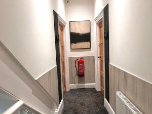 Yastayzzz at Brand New Apartment 4 Worcester House & Free Parking