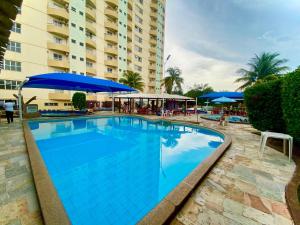 Ótimo Apartamento no condomínio Thermas Place