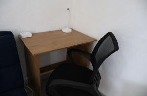 Equipped Yaxkin Studio on downtown, 3 blocks away from sea, close to restaurants