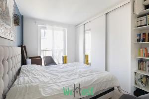 Peclet - KP - Cosy flat for 4 people in 15th arr