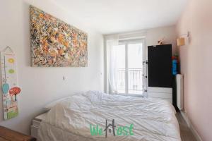 Peclet - KP - Cosy flat for 4 people in 15th arr