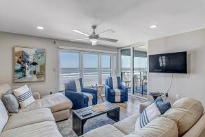 Crescent Surf - 3BR condo w pool & beach access