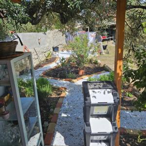 -Giardino- Vakantiehuis tussen de olijvenbomen