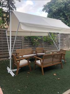 Chambre avec SDB privé