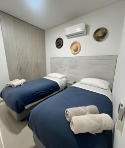 Samaria Club de Playa - Apartamento frente al mar