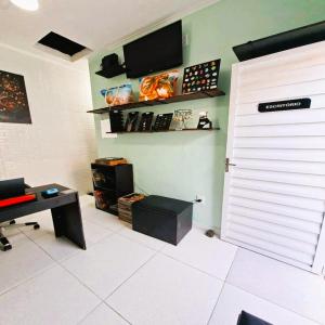 Pousada Casa da Fernanda, Suíte Sun