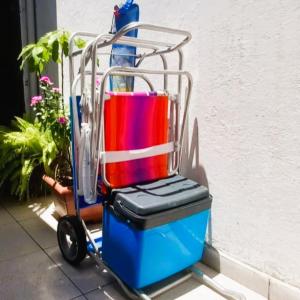 Pousada Casa da Fernanda, Suíte Sun