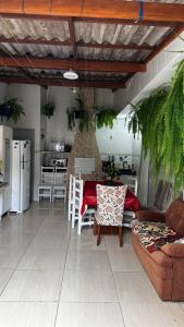 Casa Temporada Aconchegante