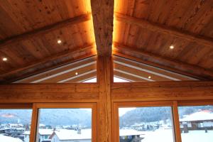 Mountainview-Lodge exklusiver Neubau mit Bergblick