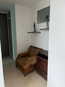 Apartamento amoblado en parque heredia