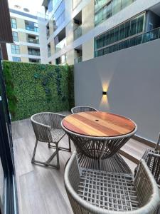 Bless Hospedagem - Lindo flat a beira mar de cabo branco