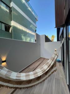 Bless Hospedagem - Lindo flat a beira mar de cabo branco