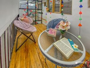 Carmen Alto Inn Charming Private Rooms Steps from Downtown