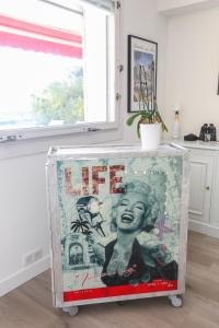 Appartement exception les pieds dans leau