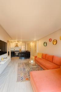 Chic 1 bedroom WiFi apartment Marrakech