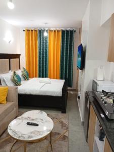 ONeal Prime Suites - Furnished Studio apartments in Nairobi Near JKIA & SGR