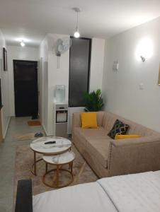 ONeal Prime Suites - Furnished Studio apartments in Nairobi Near JKIA & SGR