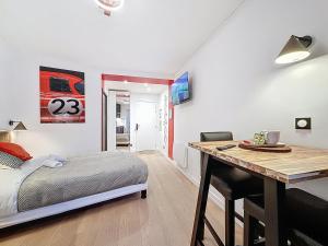 Le 917 - Studio - Netflix