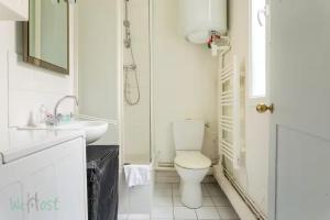 Maubeuge 4 - CI - Bright apartment for 3p in 9th