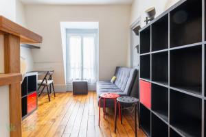 Maubeuge 4 - CI - Bright apartment for 3p in 9th