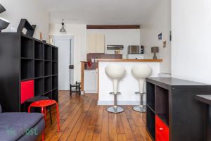 Maubeuge 4 - CI - Bright apartment for 3p in 9th