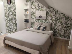 Studio confortable avec parking