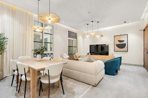 Premier 3BDR Apartment in Al Malqa NZL272