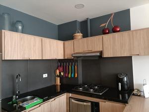Apartamento Arama Central