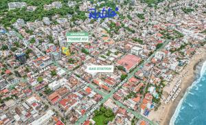 4B Torre KU 2BR Sofa OceanViews Private Balcony