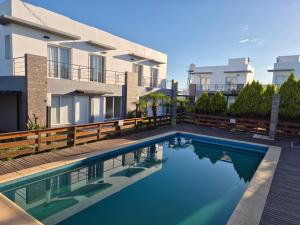 ByF apart duplex excepcional en complejo Amaiur DPTO N5 Av Alem Norte