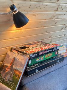 Catunu lupului village Cabana Monte Benito