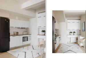 Luxurious and super central apartment with balcony