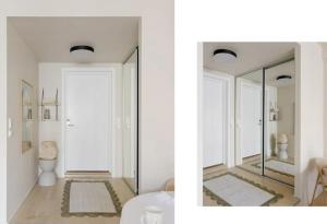 Luxurious and super central apartment with balcony