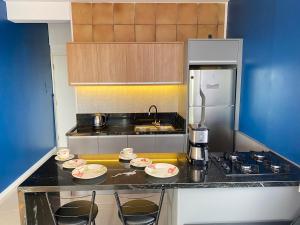 Congresso ou maratona, studio central, com garagem